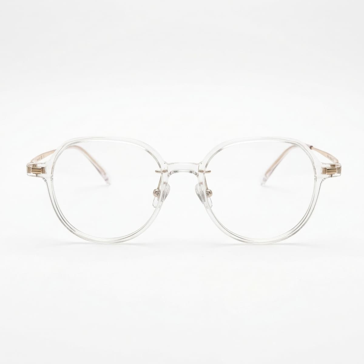 The Whisper prescription glasses Malaysia - Front view