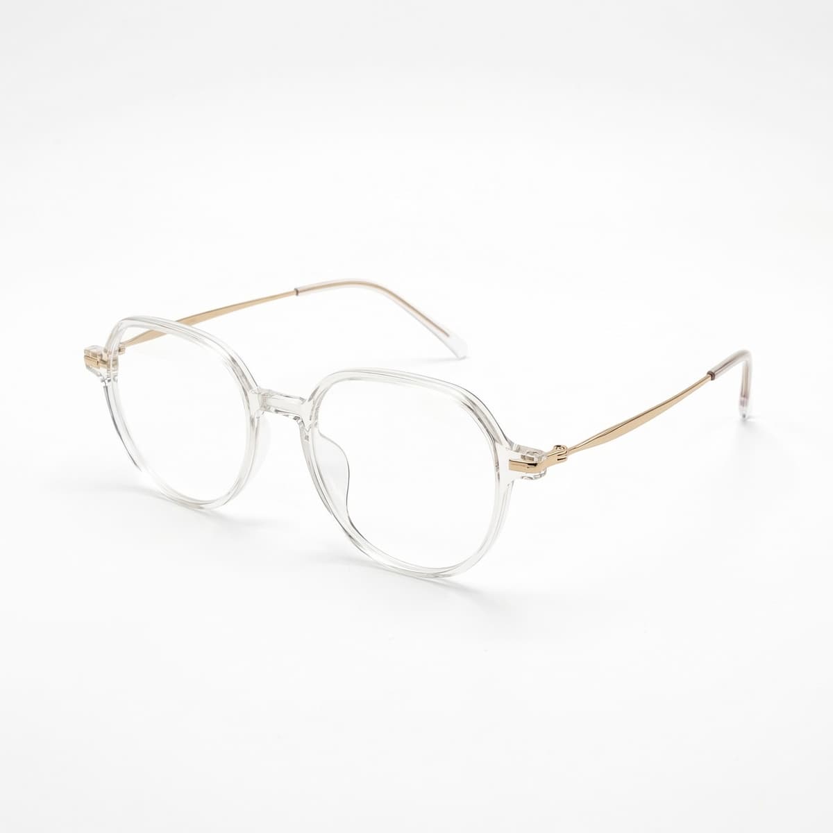 The Whisper prescription glasses Malaysia - Side view