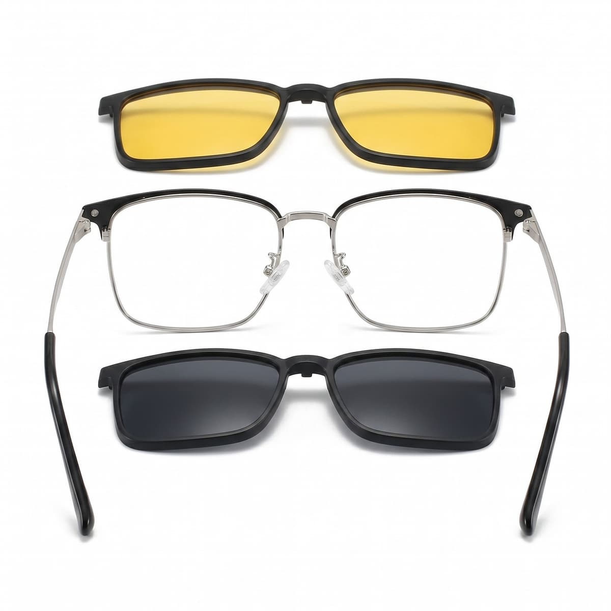 The Axis prescription glasses Malaysia - Front view