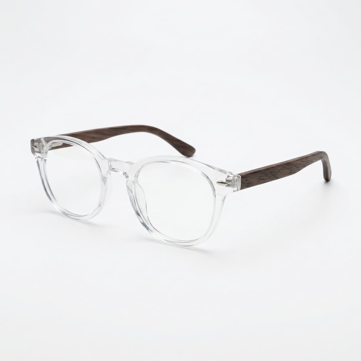 The Artisan prescription glasses Malaysia - Side view