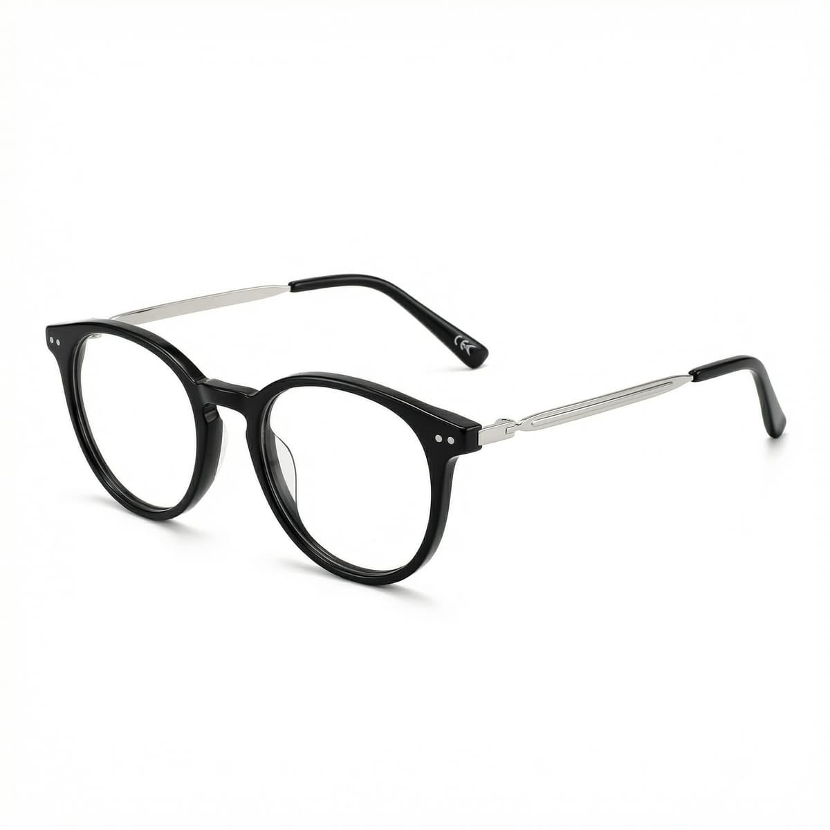 The Tinkerer prescription glasses Malaysia - Side view