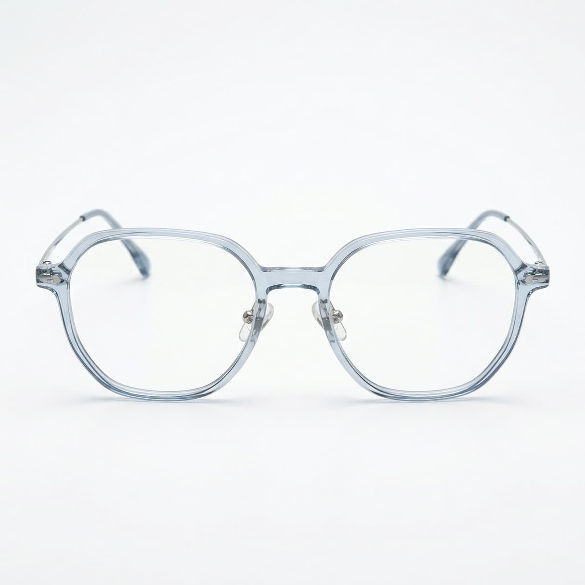 The Observer prescription glasses Malaysia - Front view