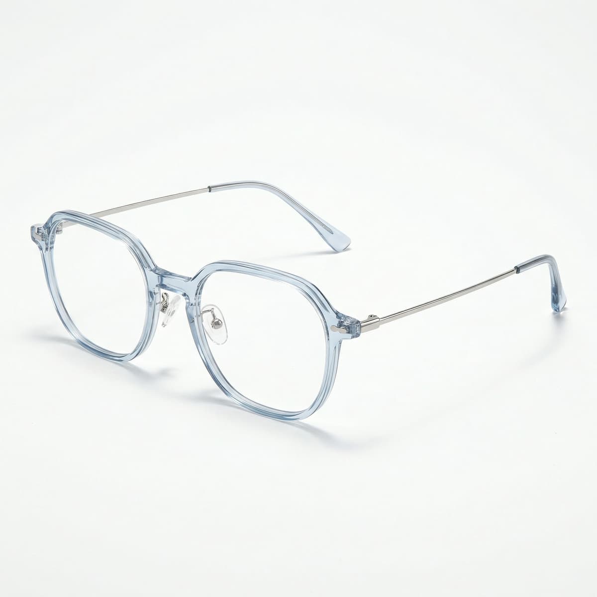 The Observer prescription glasses Malaysia - Side view