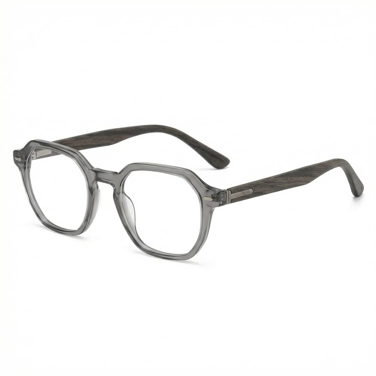 The Paradox prescription glasses Malaysia - Side view
