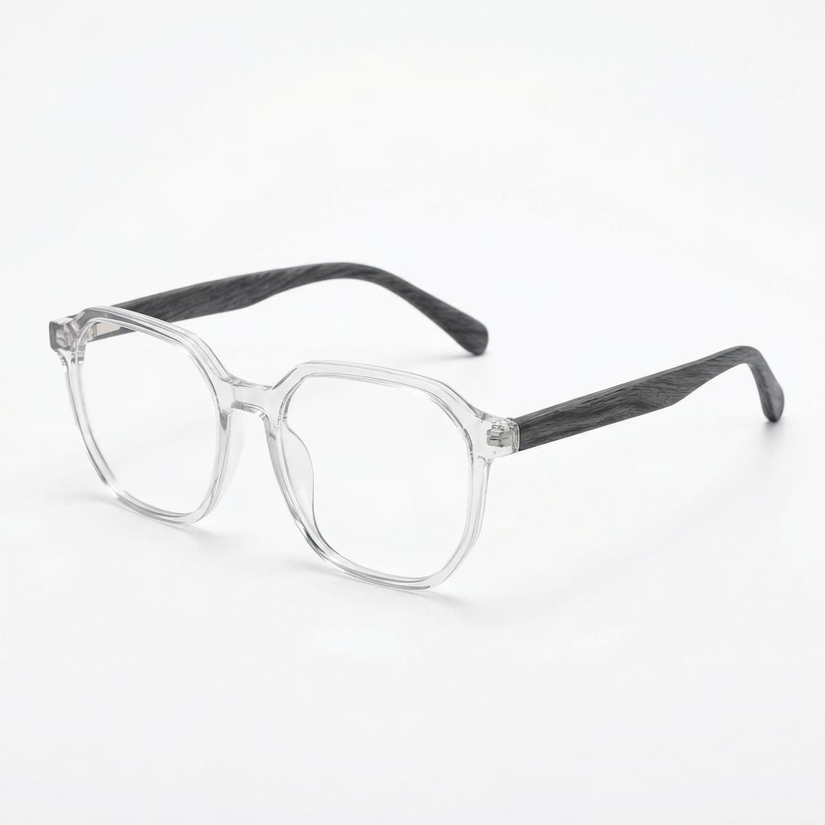 The Paradox prescription glasses Malaysia - Side view
