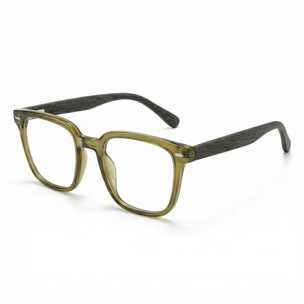 The Grove prescription glasses Malaysia - Side view