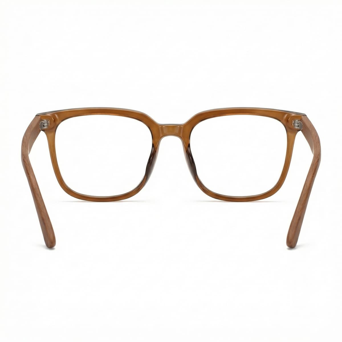 The Acacia prescription glasses Malaysia - Front view