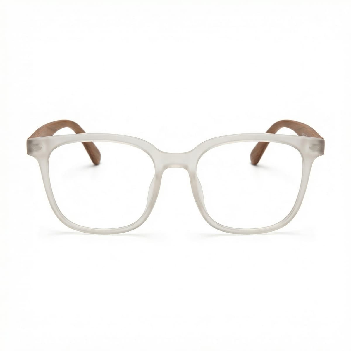 The Acacia prescription glasses Malaysia - Front view