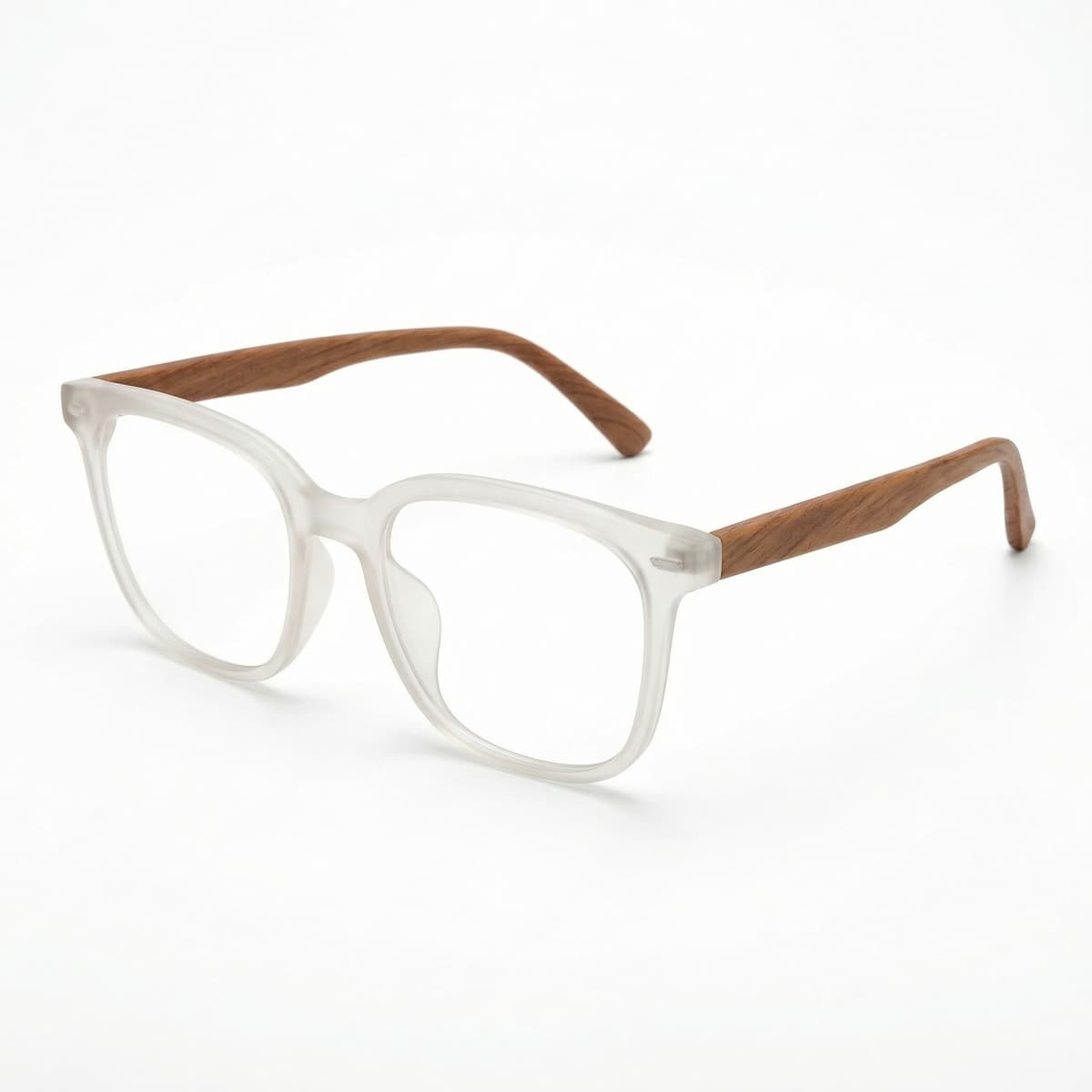 The Acacia prescription glasses Malaysia - Side view
