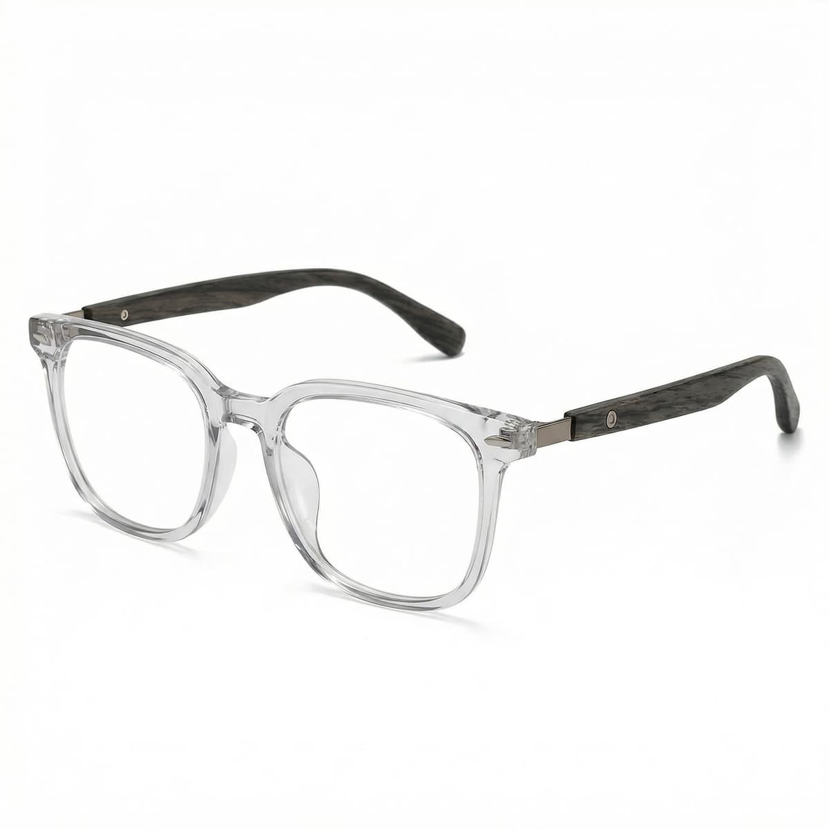 The Foundation prescription glasses Malaysia - Side view