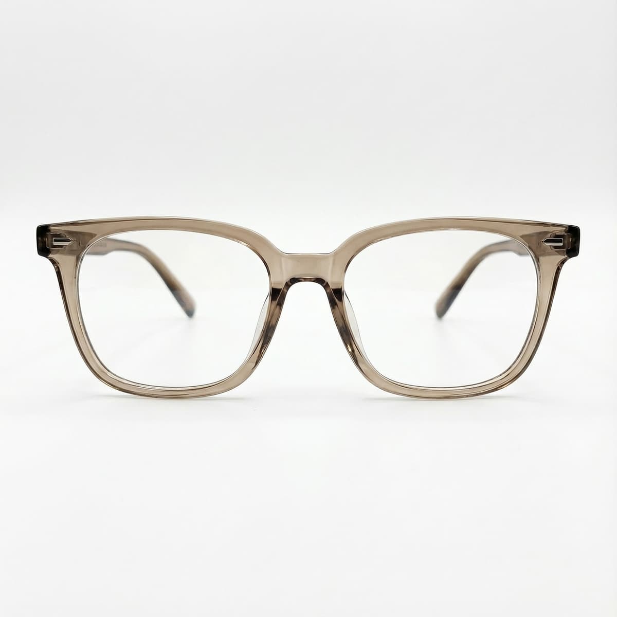 The Cloud Nine prescription glasses Malaysia - Front view