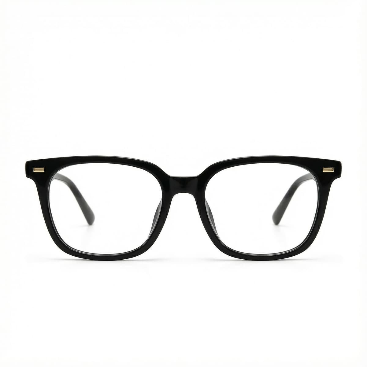 The Muse prescription glasses Malaysia - Front view