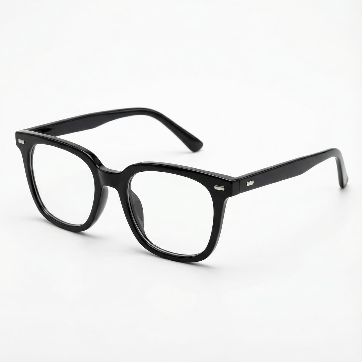 The Muse prescription glasses Malaysia - Side view