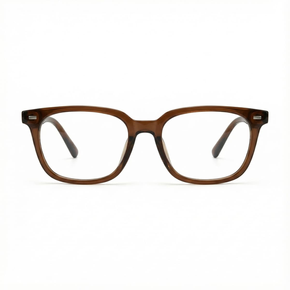 The Muse prescription glasses Malaysia - Front view