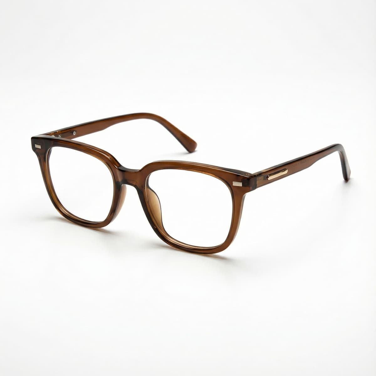 The Muse prescription glasses Malaysia - Side view