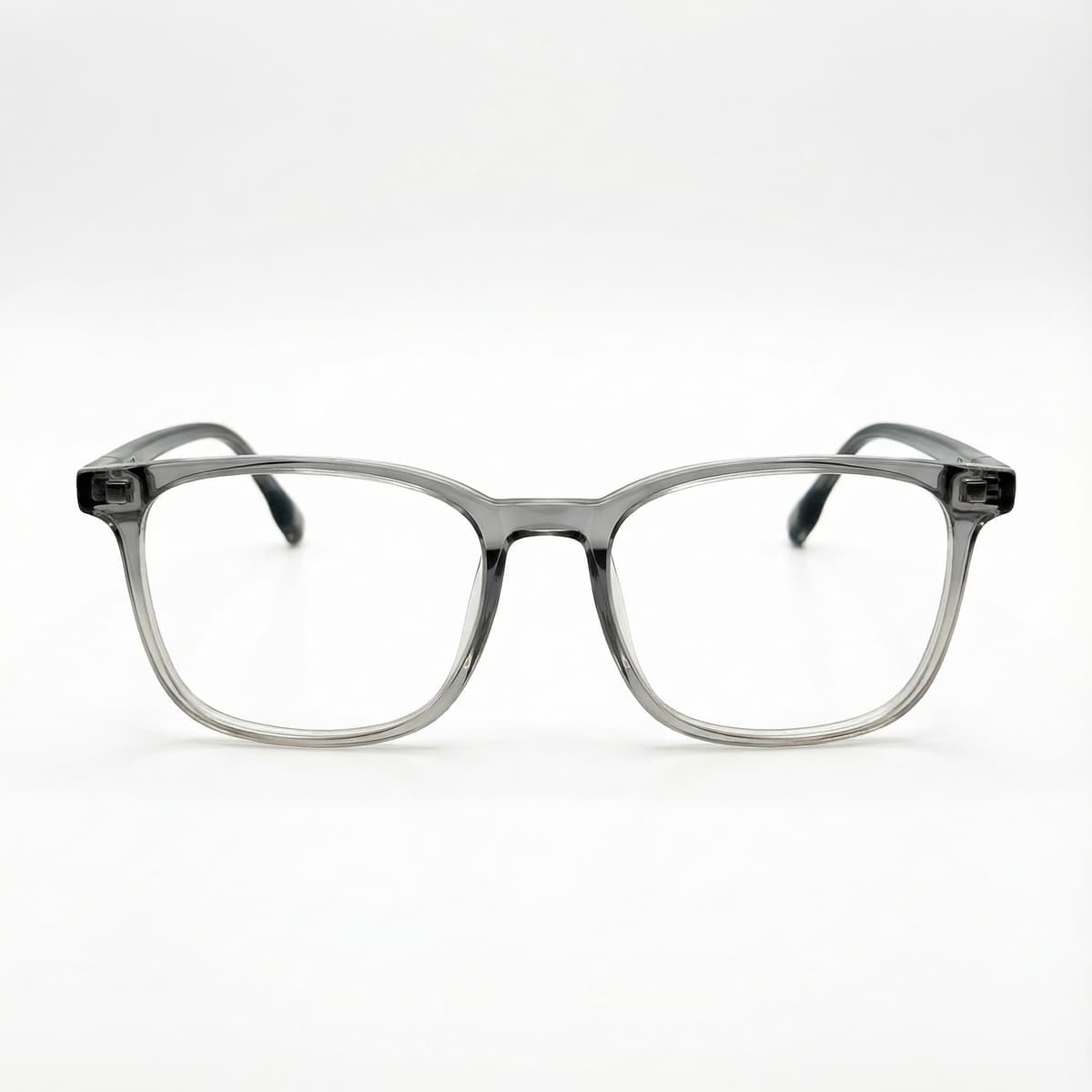 The Silver Lining prescription glasses Malaysia - Front view