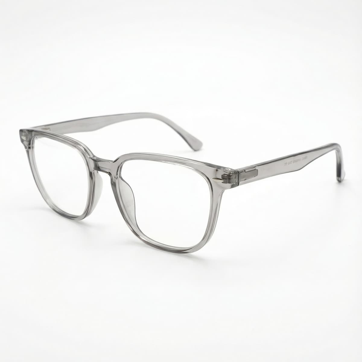 The Oracle prescription glasses Malaysia - Side view