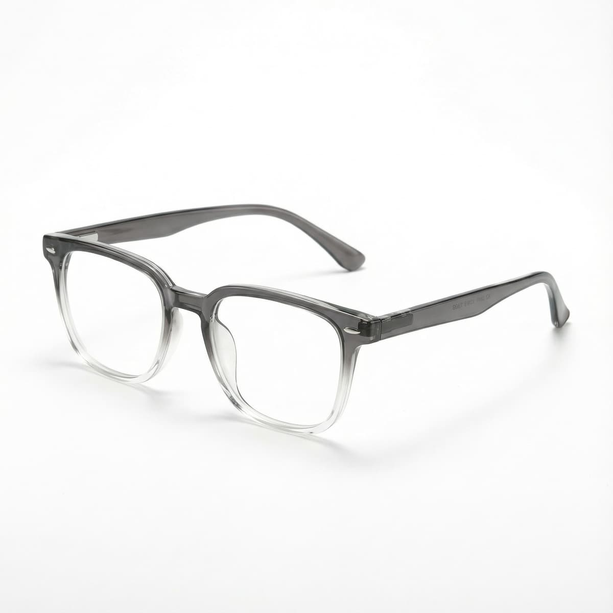 The Oracle prescription glasses Malaysia - Side view