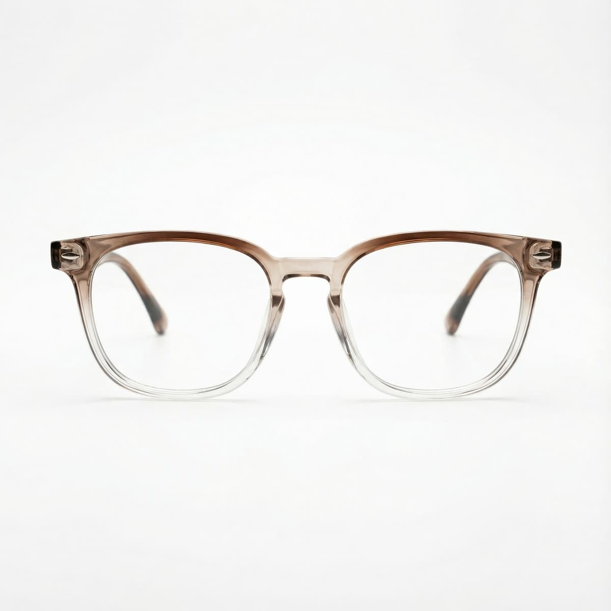The Maverick prescription glasses Malaysia - Front view