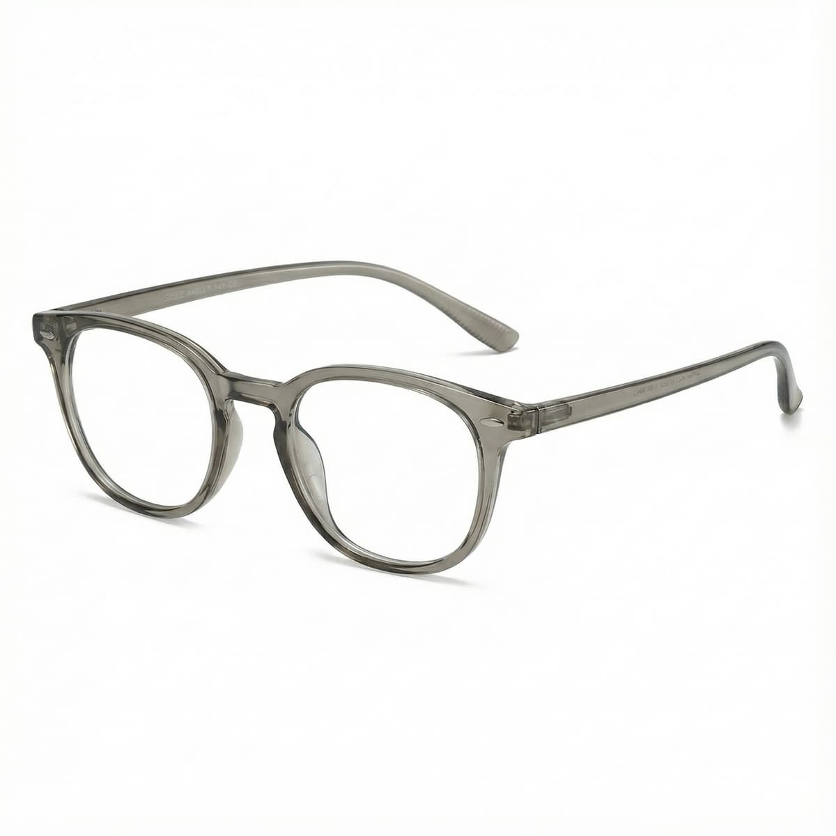 The Voyager prescription glasses Malaysia - Side view