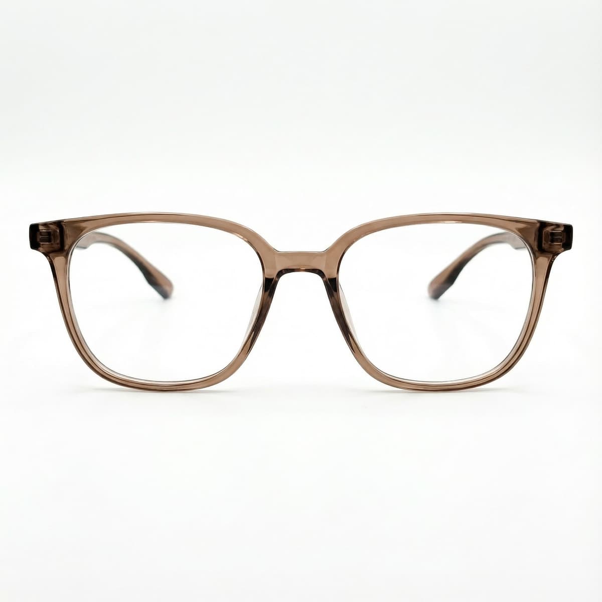 The Rebel prescription glasses Malaysia - Front view