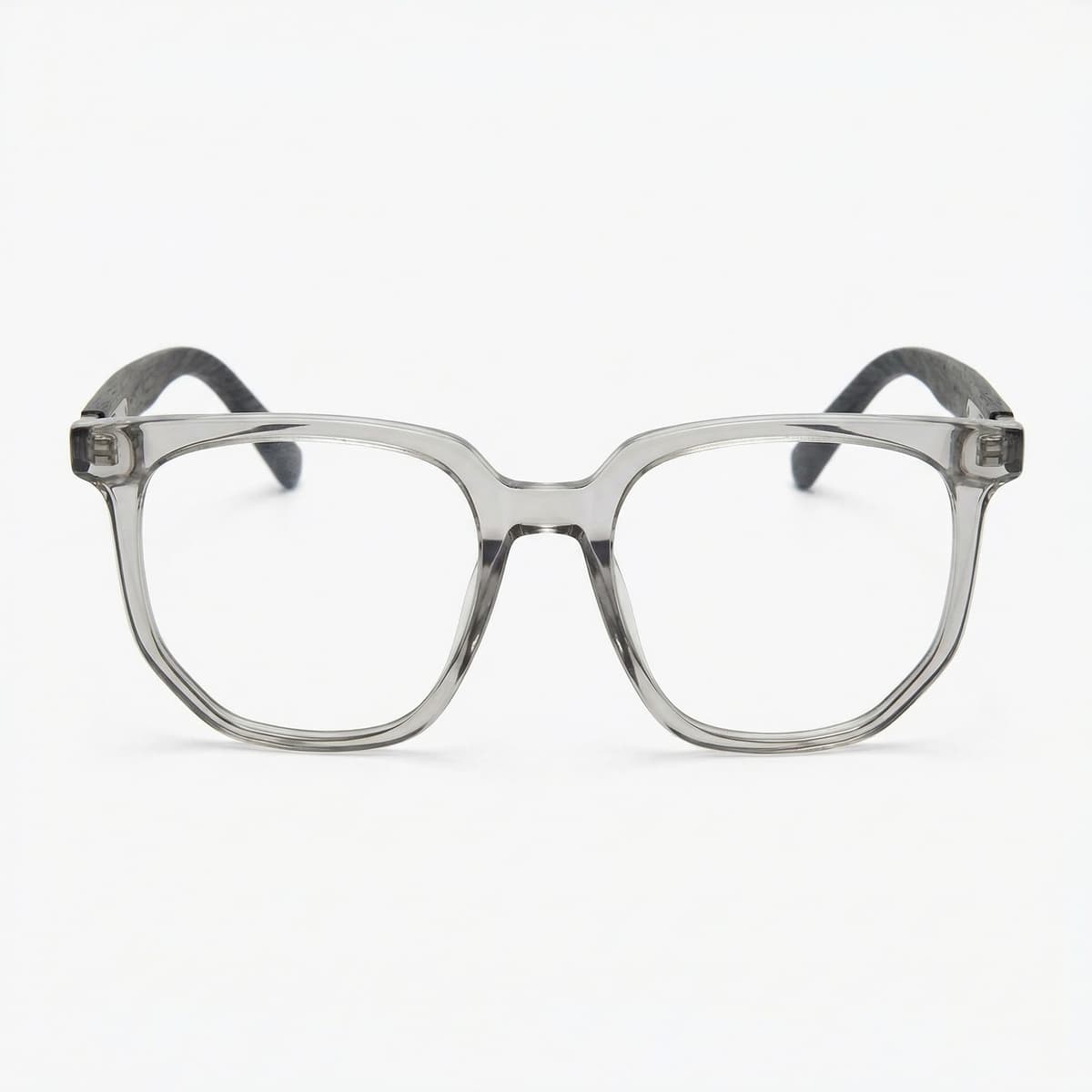 The Cedar prescription glasses Malaysia - Front view