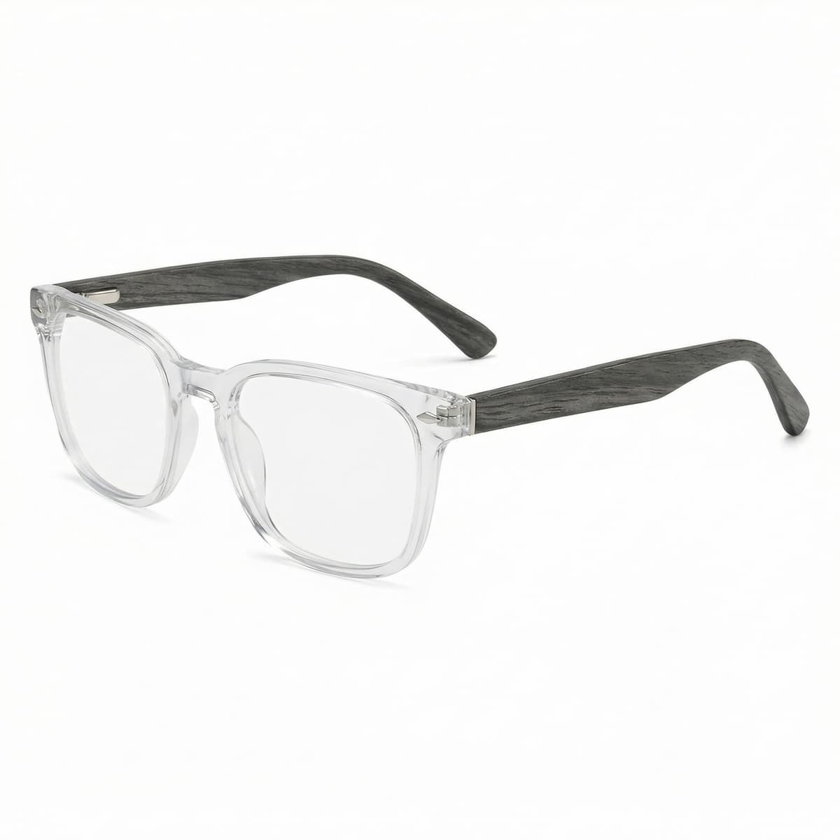 The Cedar prescription glasses Malaysia - Side view