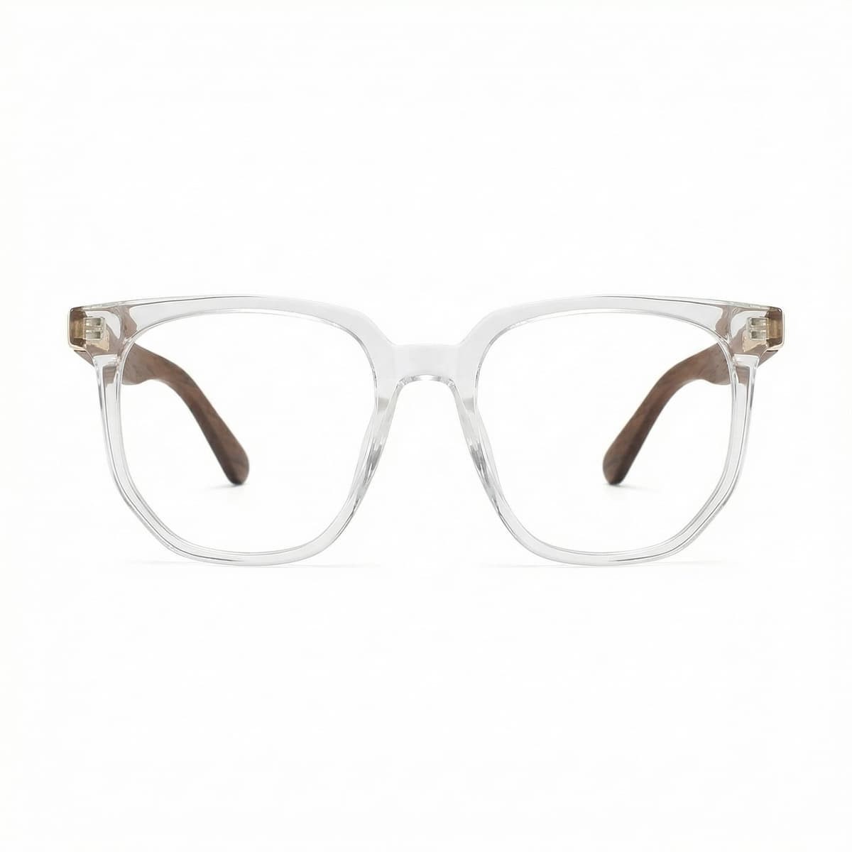 The Cedar prescription glasses Malaysia - Front view