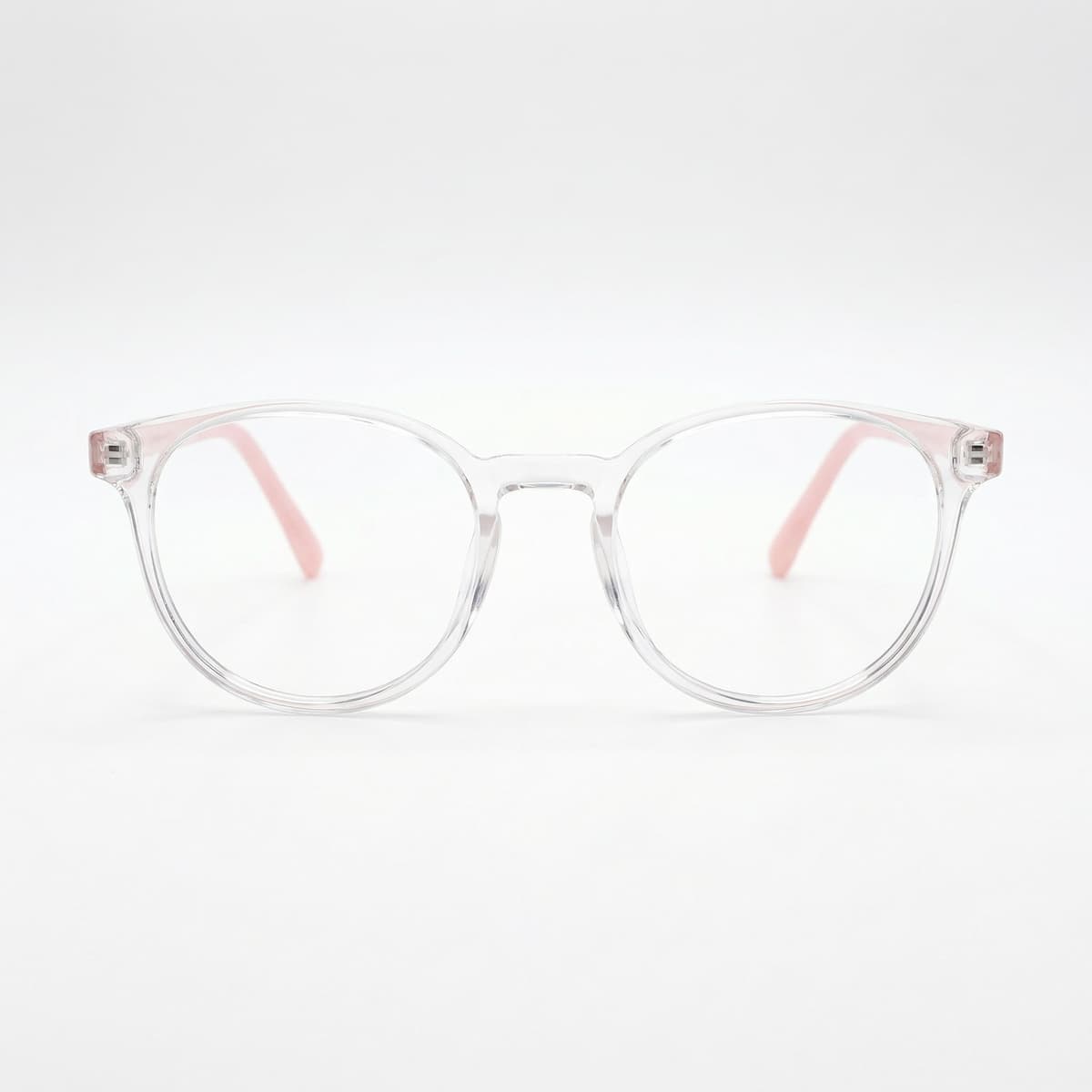 The Luminary prescription glasses Malaysia - Front view