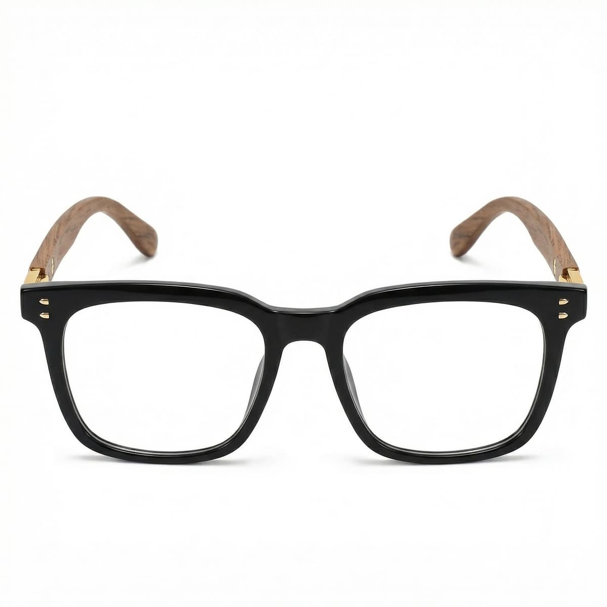 The Redwood prescription glasses Malaysia - Front view