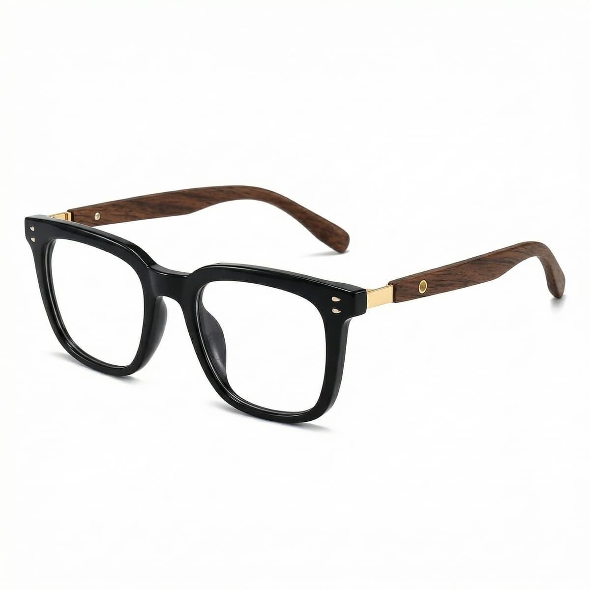 The Redwood prescription glasses Malaysia - Side view