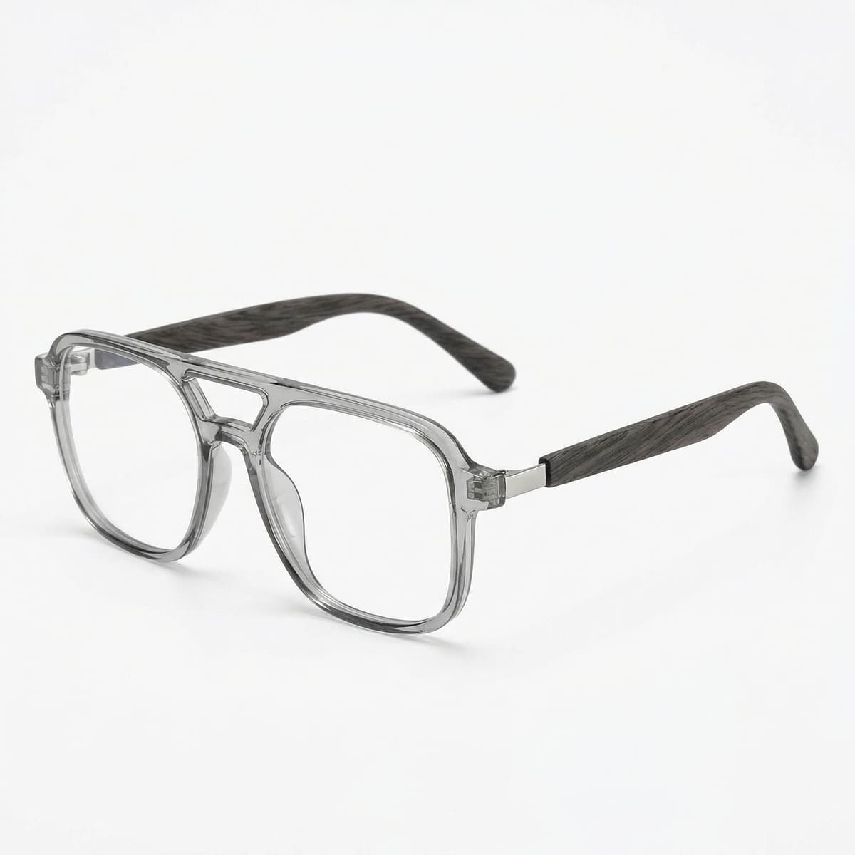 The Commander prescription glasses Malaysia - Side view