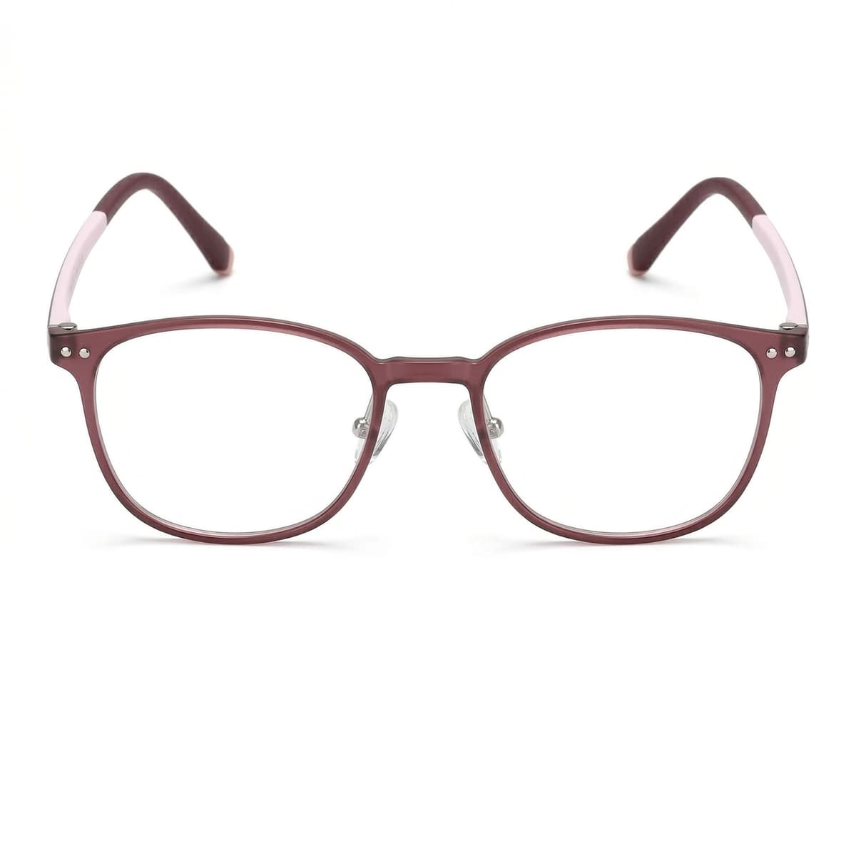 The Zenith prescription glasses Malaysia - Front view