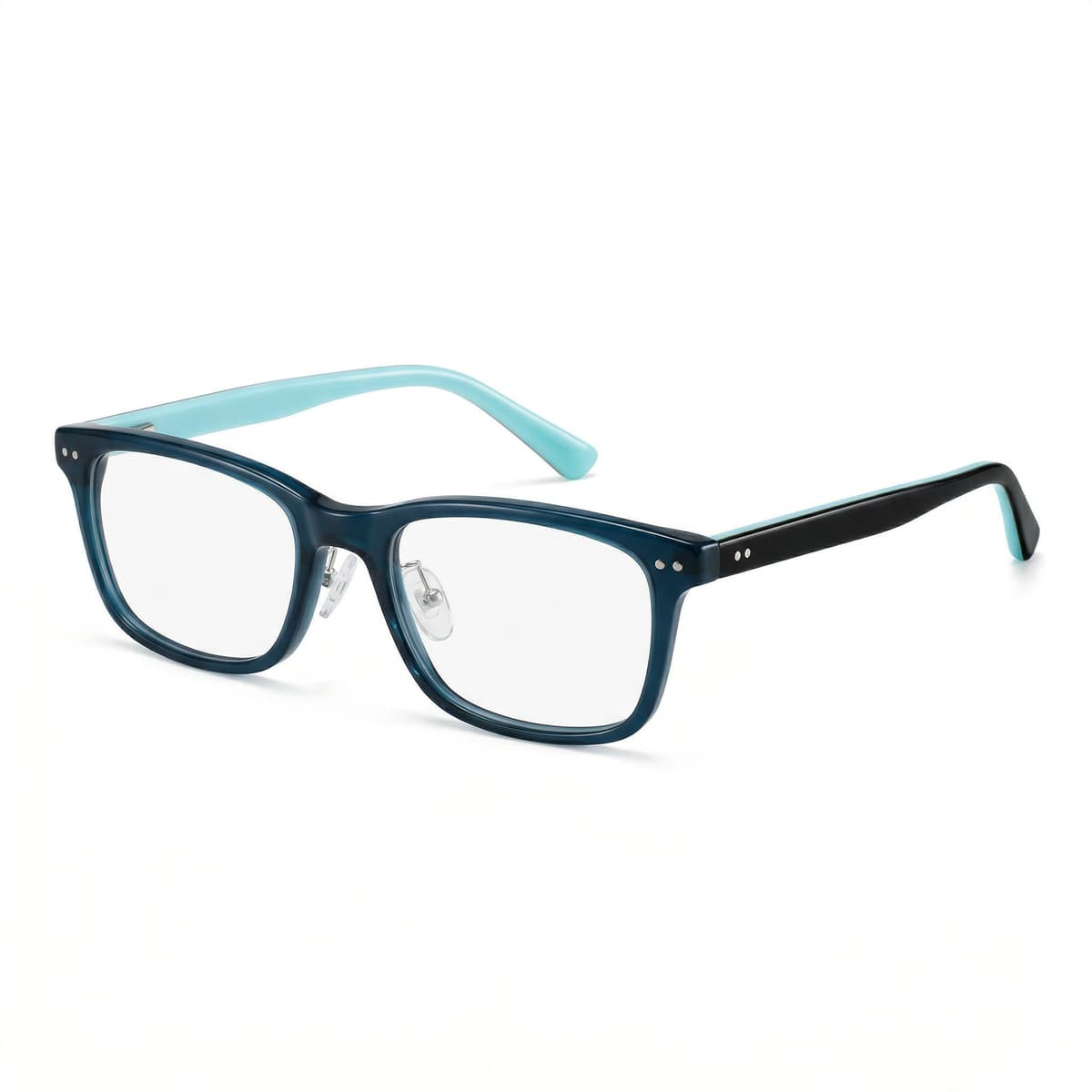 The Pinnacle prescription glasses Malaysia - Side view