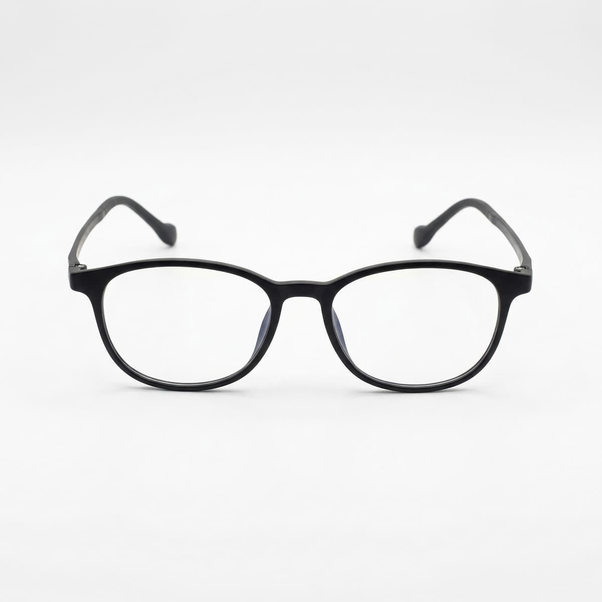 The Obsidian prescription glasses Malaysia - Front view