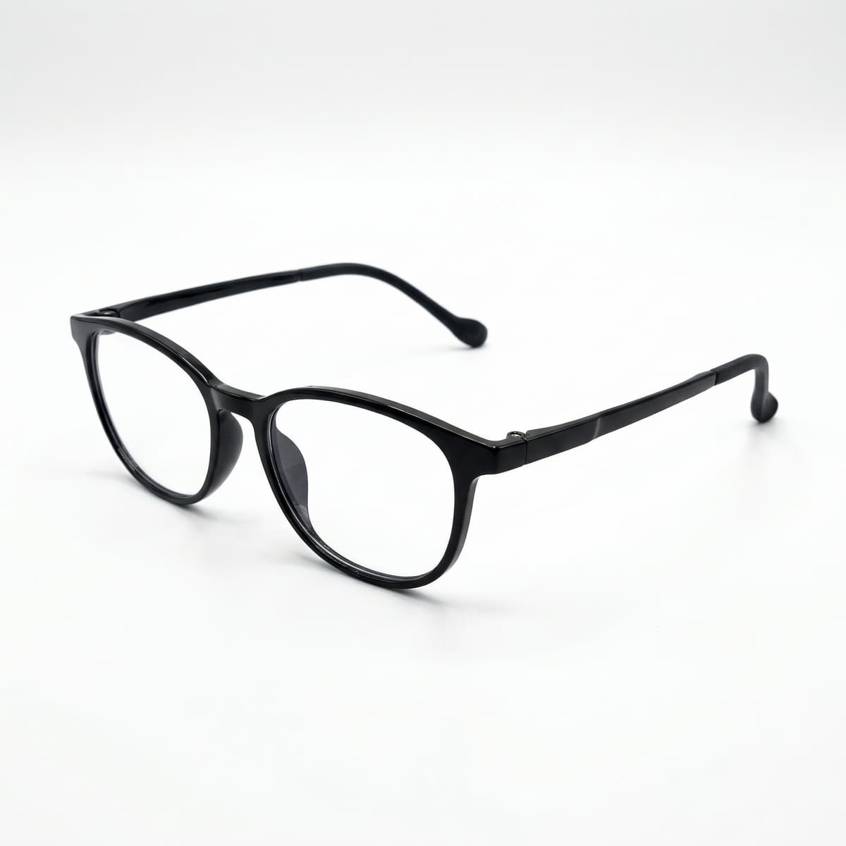 The Obsidian prescription glasses Malaysia - Side view