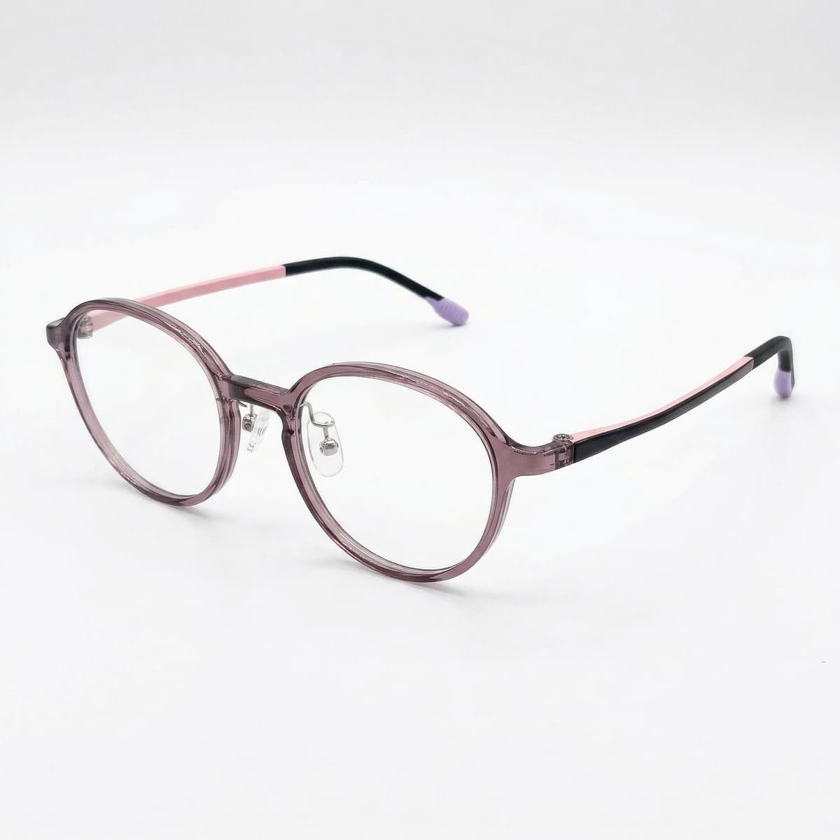 The Synthesis prescription glasses Malaysia - Side view