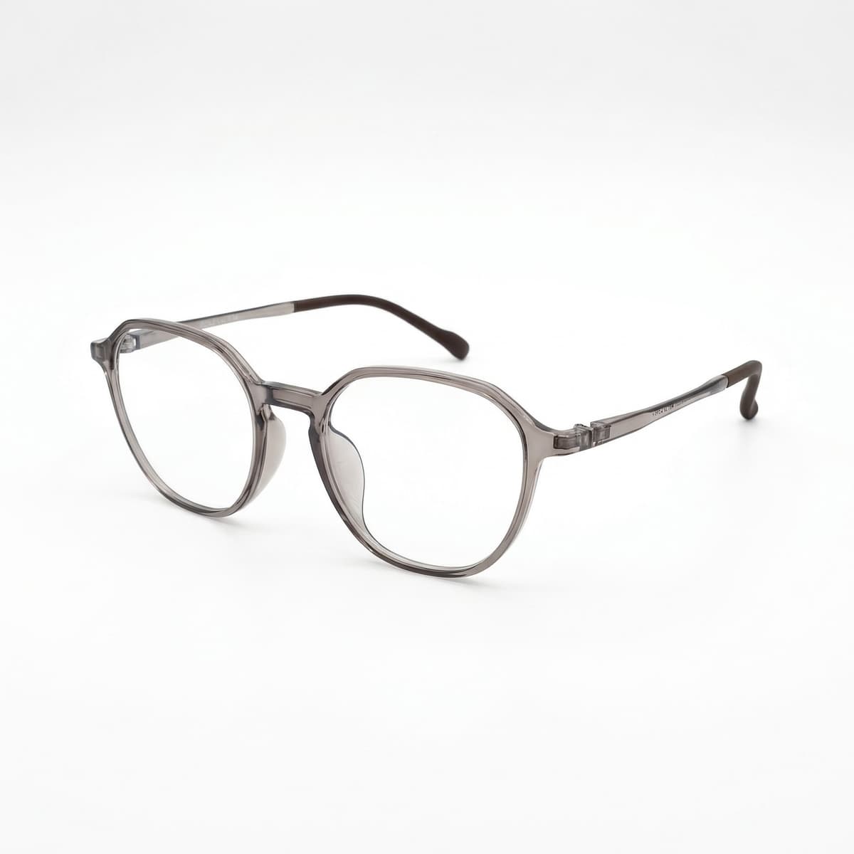 The Visionary prescription glasses Malaysia - Side view