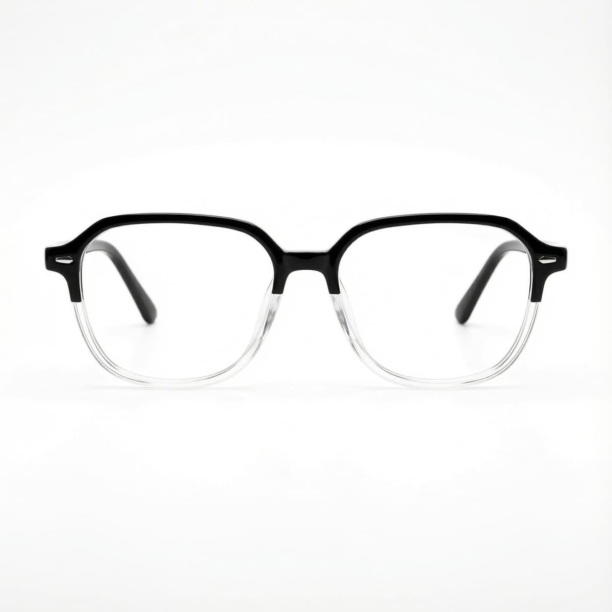 The Panthos prescription glasses Malaysia - Front view