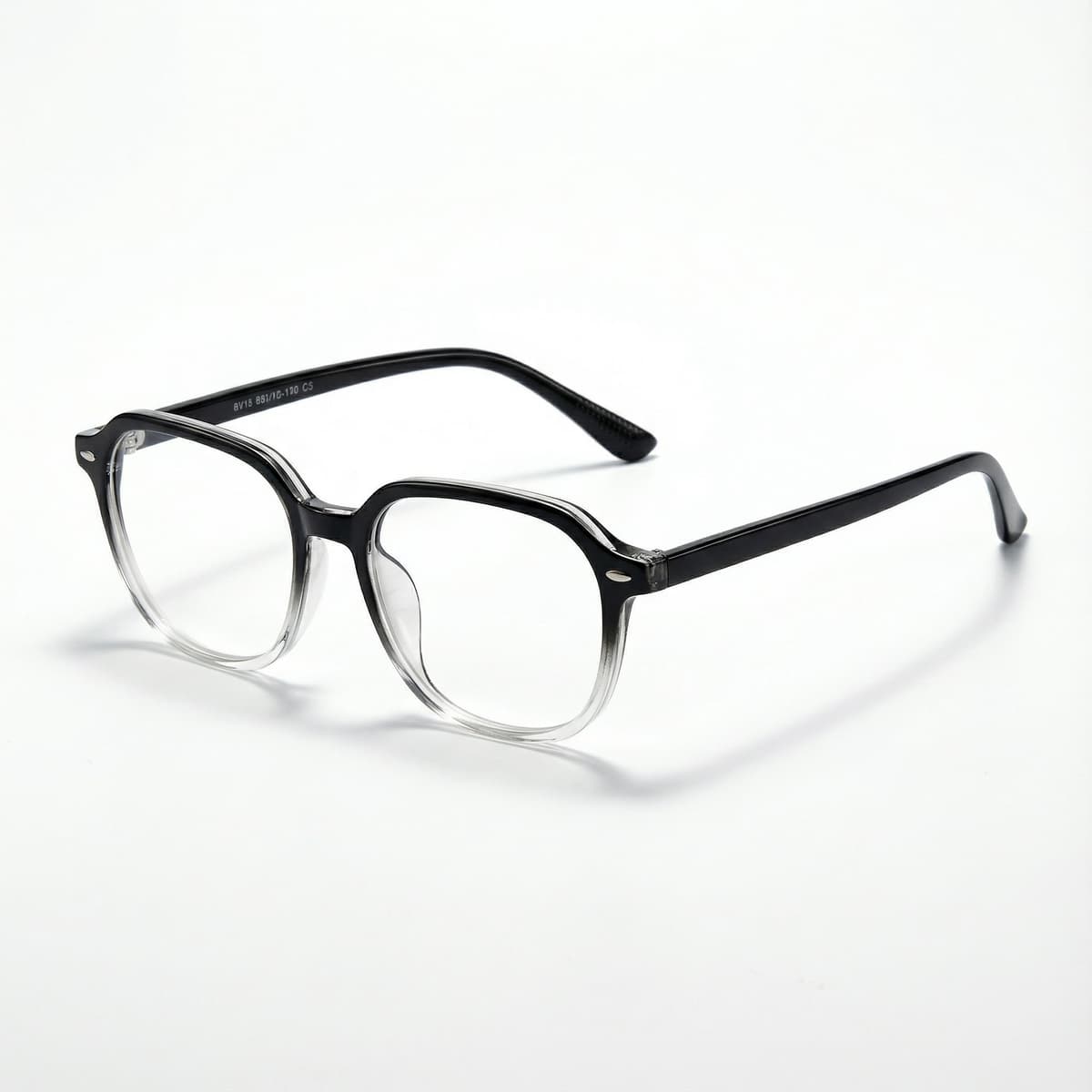 The Panthos prescription glasses Malaysia - Side view