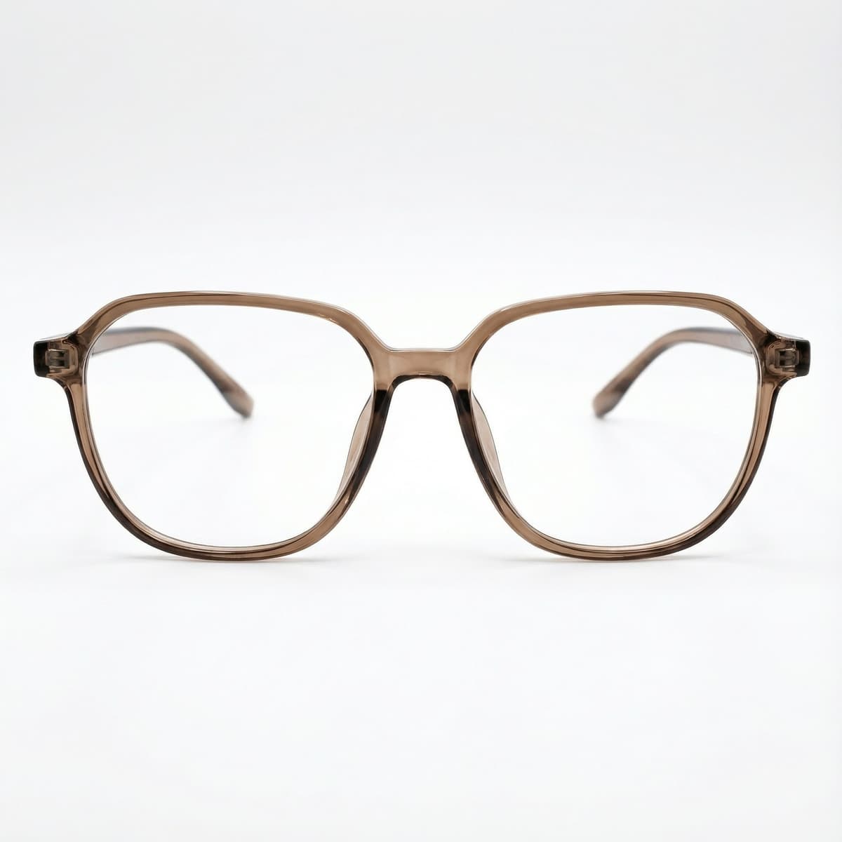 The Panthos prescription glasses Malaysia - Front view