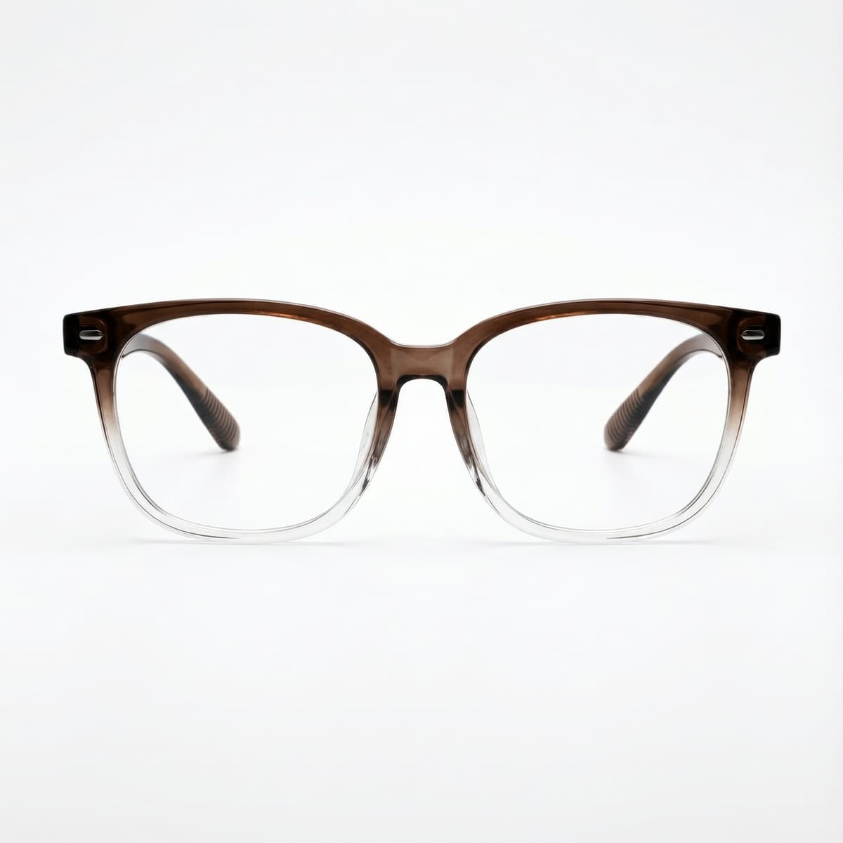 The Ombre prescription glasses Malaysia - Front view
