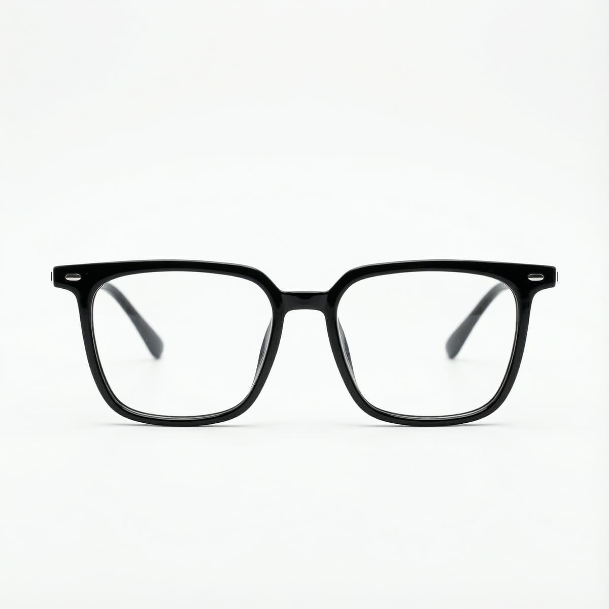 The Thinker prescription glasses Malaysia - Front view