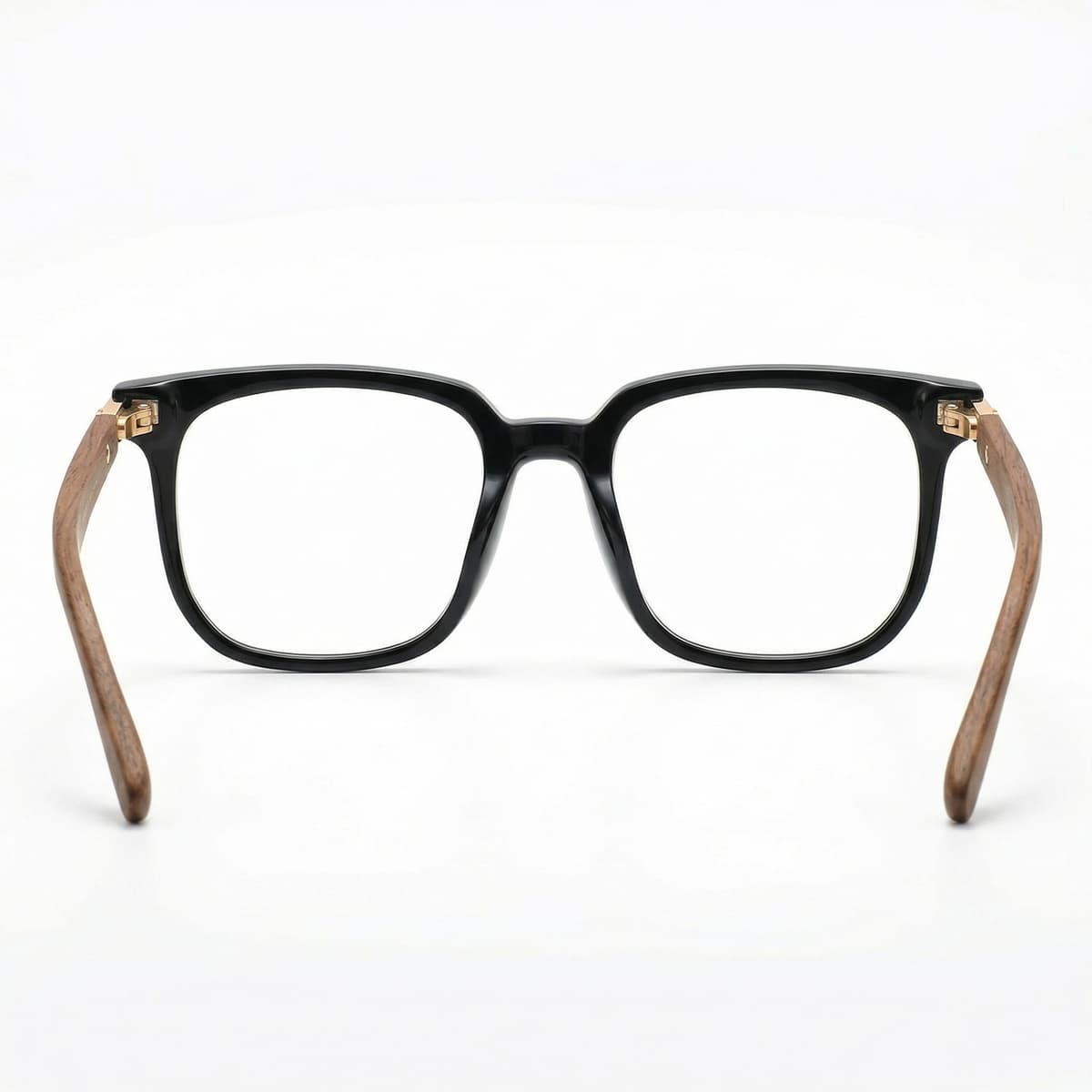 The Oakwood prescription glasses Malaysia - Front view