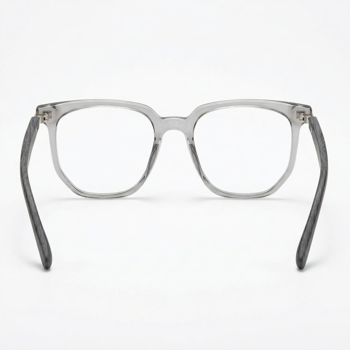 The Oakwood prescription glasses Malaysia - Front view