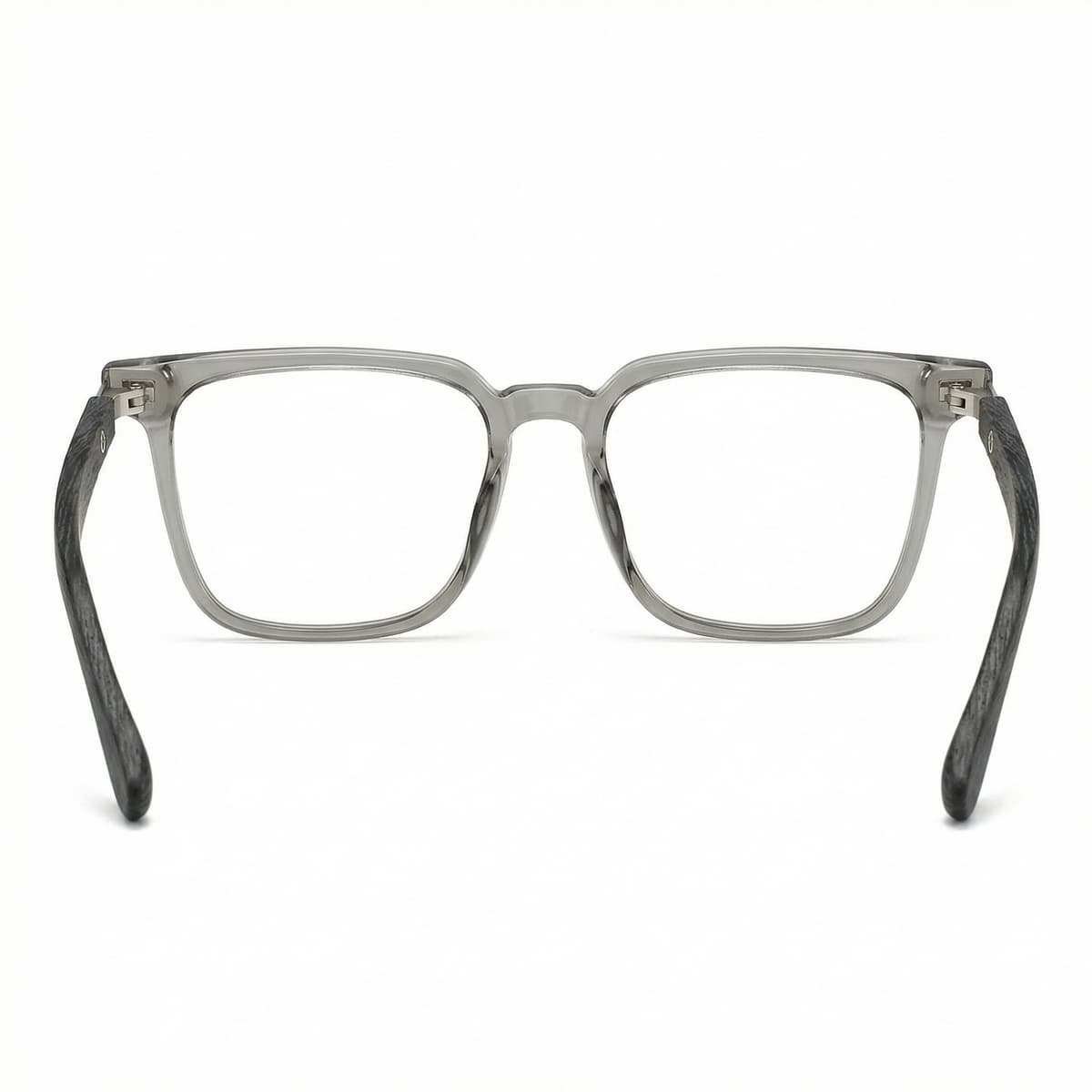 The Walnut prescription glasses Malaysia - Front view