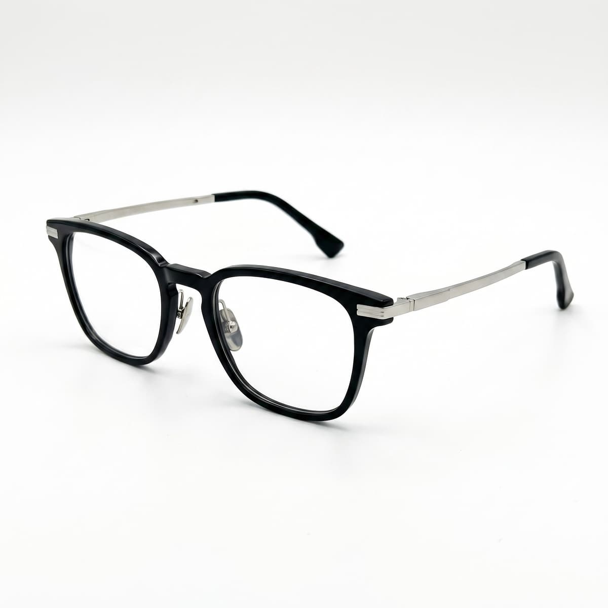 The Compass prescription glasses Malaysia - Side view