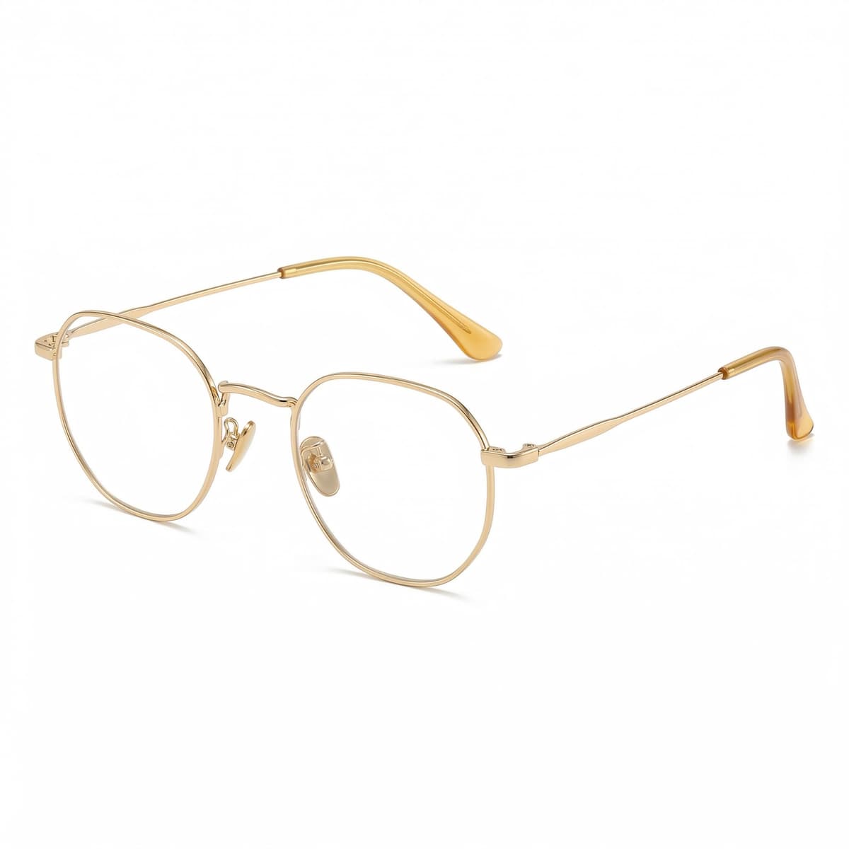 The Thesis prescription glasses Malaysia - Side view