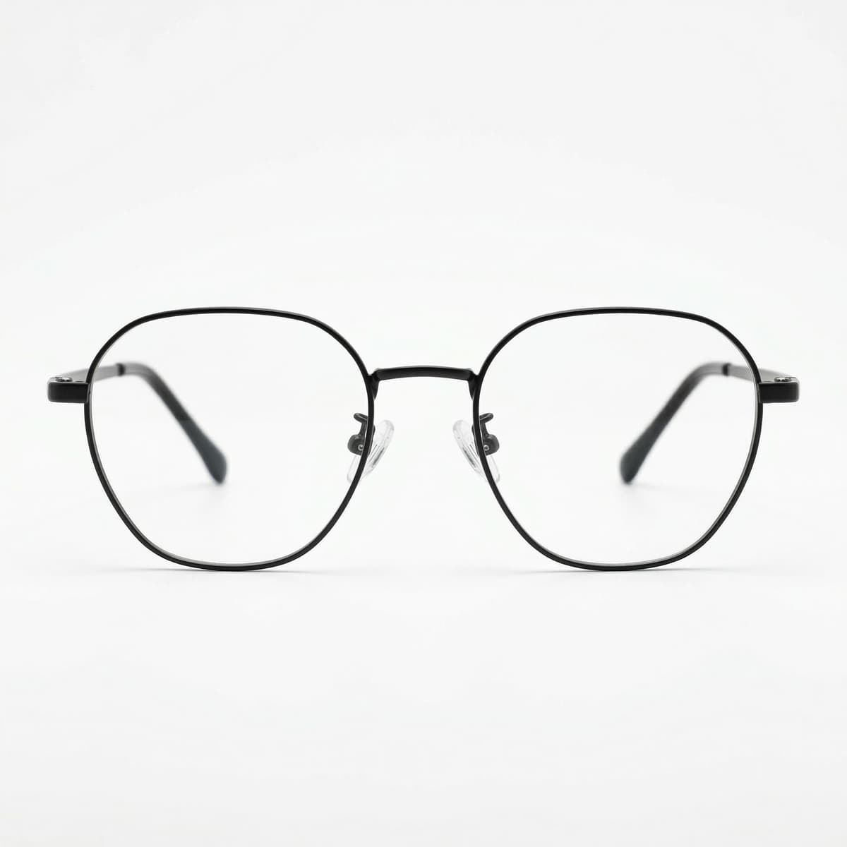 The Tim prescription glasses Malaysia - Front view