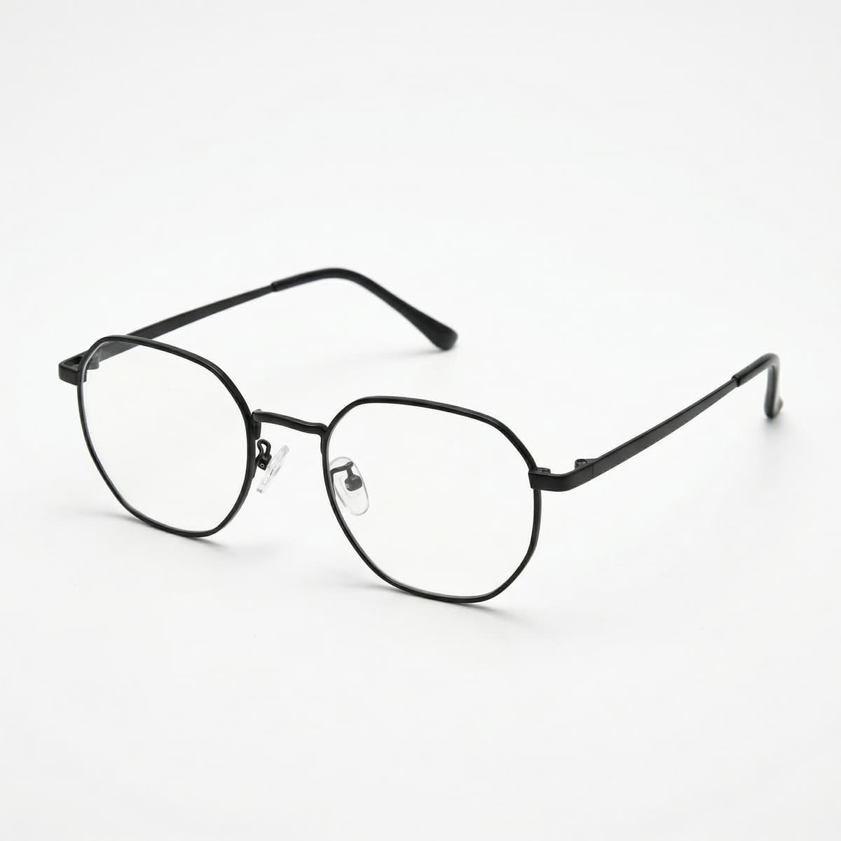 The Tim prescription glasses Malaysia - Side view